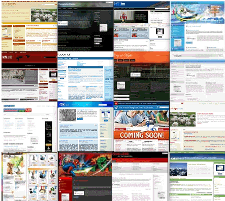 Joomla шаблоны