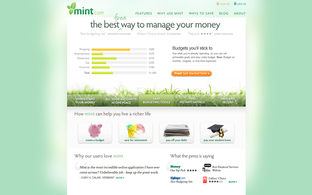 mint